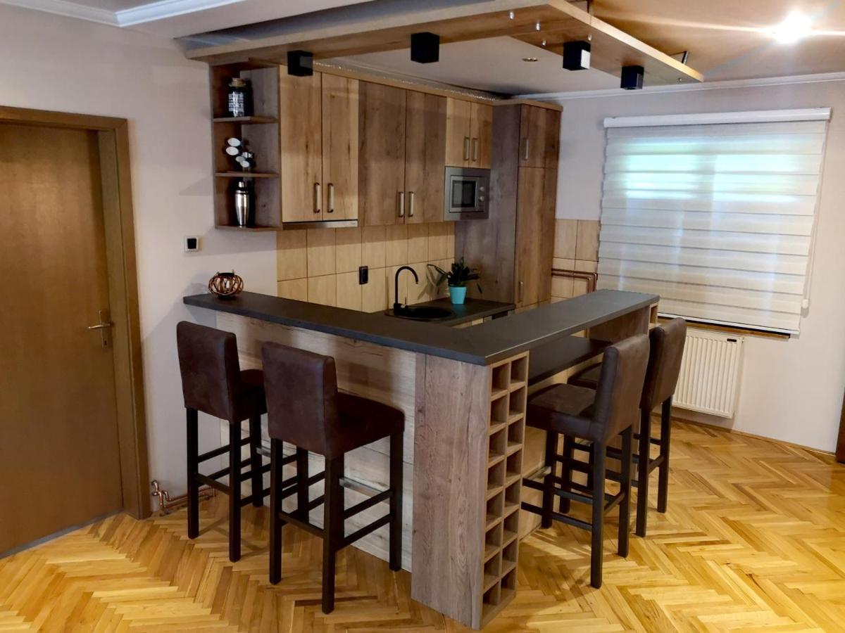 Apartman Villa Čačak 외부 사진