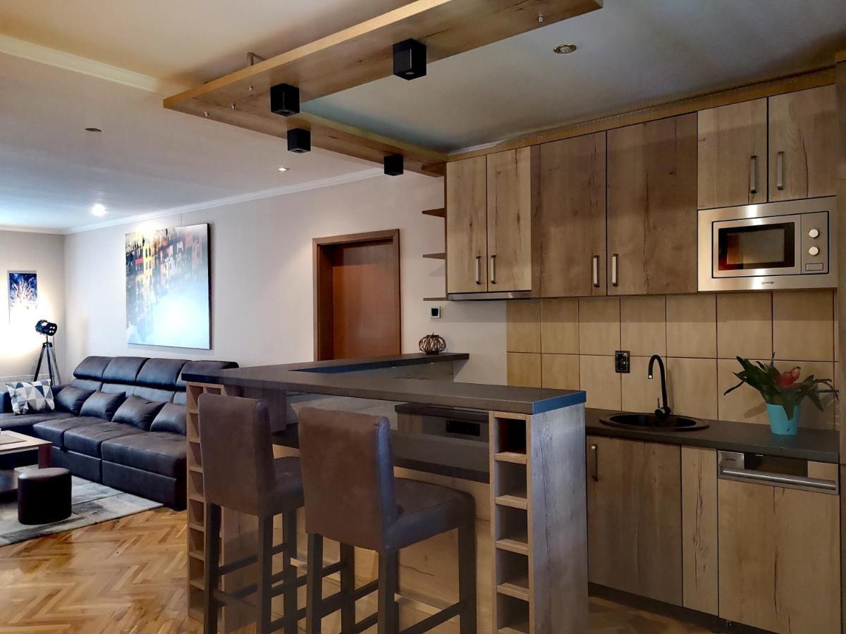 Apartman Villa Čačak 외부 사진