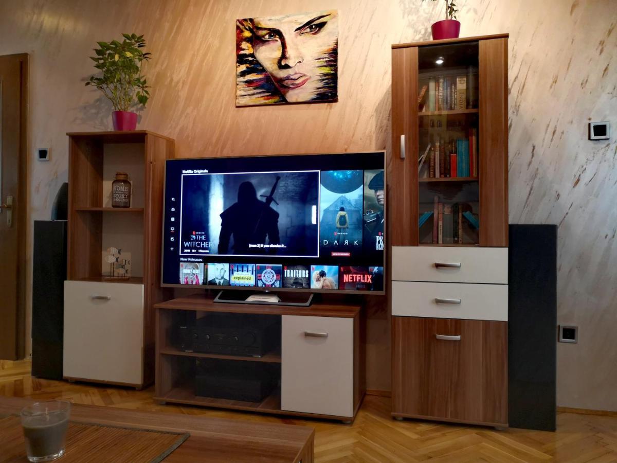 Apartman Villa Čačak 외부 사진